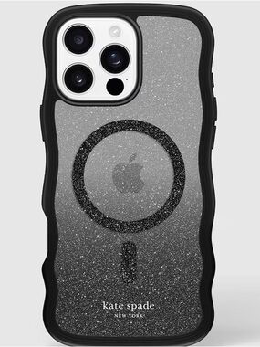 kate spade Wavy Nightfall MagSafe iPhone 16 Pro Max Case